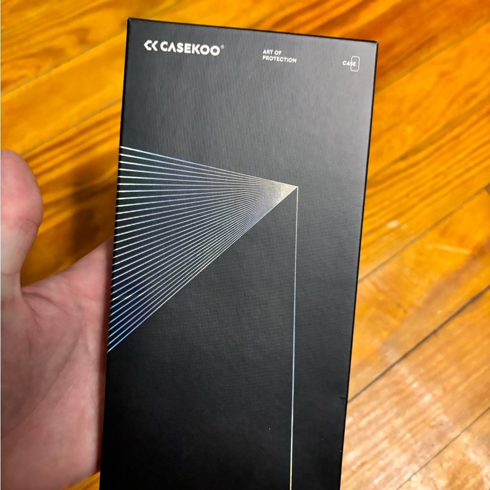 CaseKoo iPhone 14 Plus Clear Case